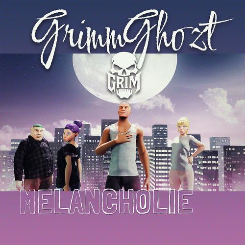 Melancholie cover art