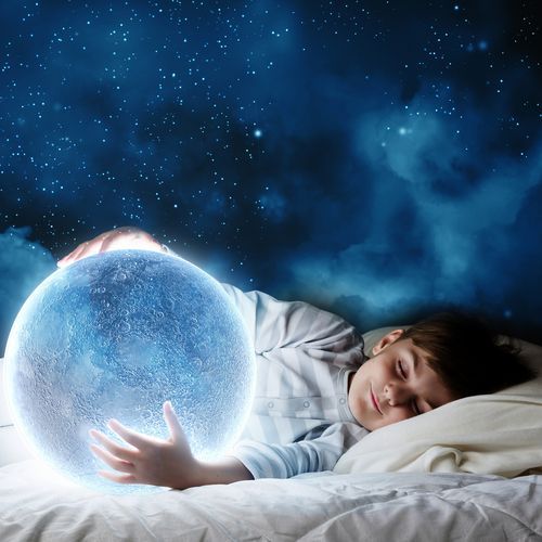 Deep Sleep cover art