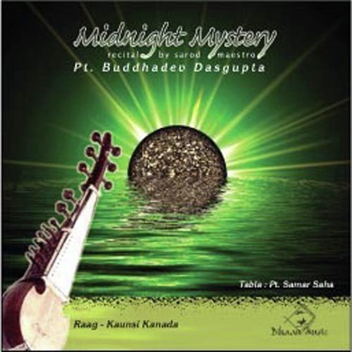 Raag Kausi Kanada cover art