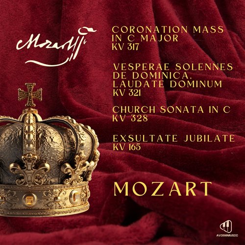 Mozart: Coronation Mass
