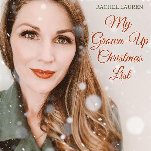 White Christmas cover art