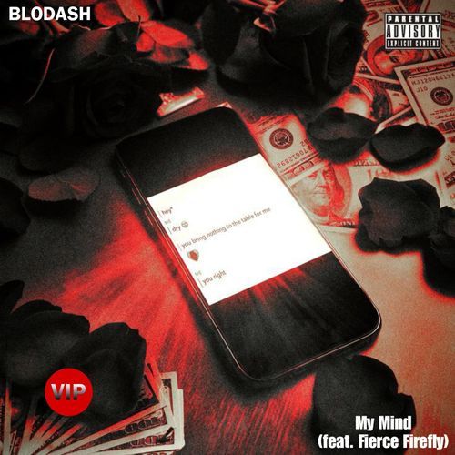 My Mind (feat. Fierce Firefly) (VIP)