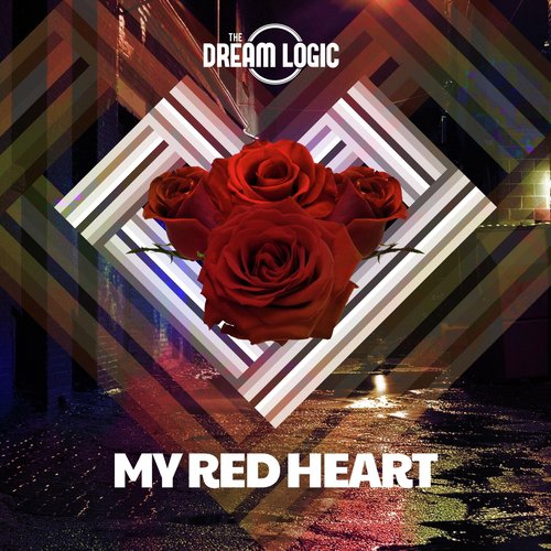 My Red Heart (feat. Vernon Reid) cover art