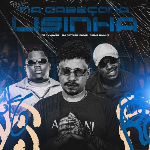 NA CABEÇONA LISINHA cover art