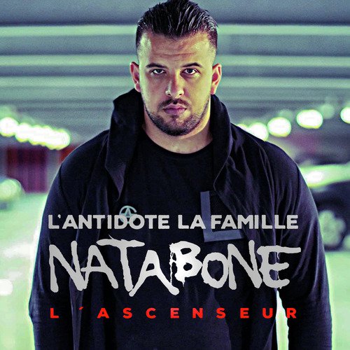 Natabone -  L'ascenseur cover art