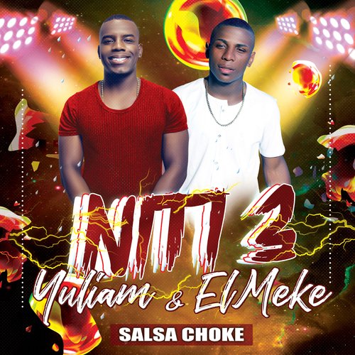 Niti 3  - Salsa Choke cover art