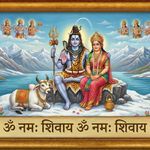 Om Namah Shivay Om Namah Shivay