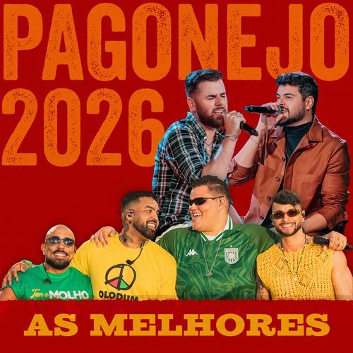 PAGONEJO 2026 - AS MELHORES (Ao Vivo)