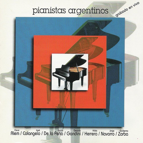 Pianistas Argentinos