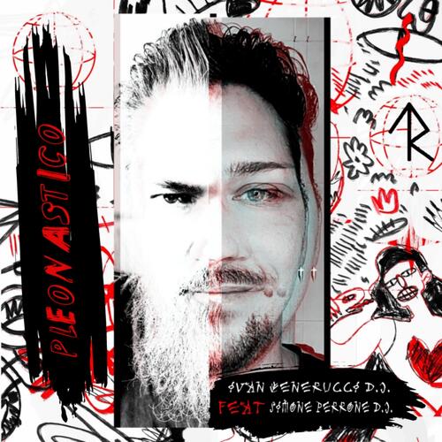 Techno project (feat. Simone Perrone) cover art