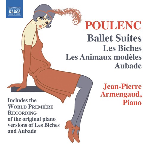 Poulenc: Ballet Suites for Piano