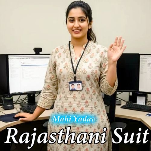 Rajasthani Suit