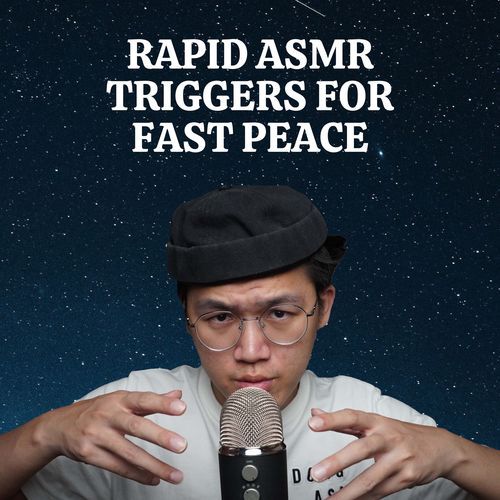 Lightning-Fast ASMR cover art