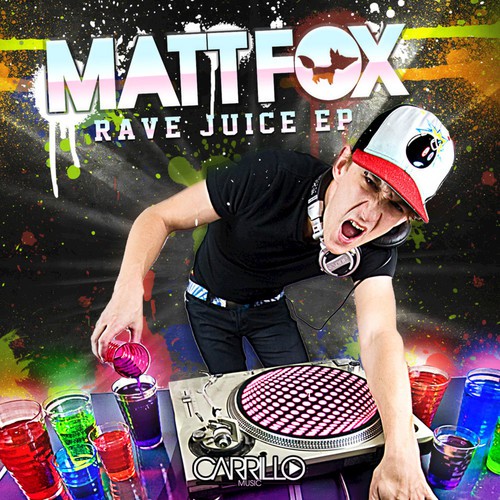 Rave Juice cover art