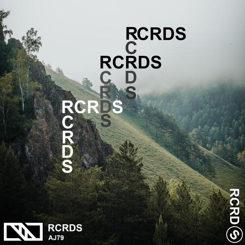 Rcrds cover art