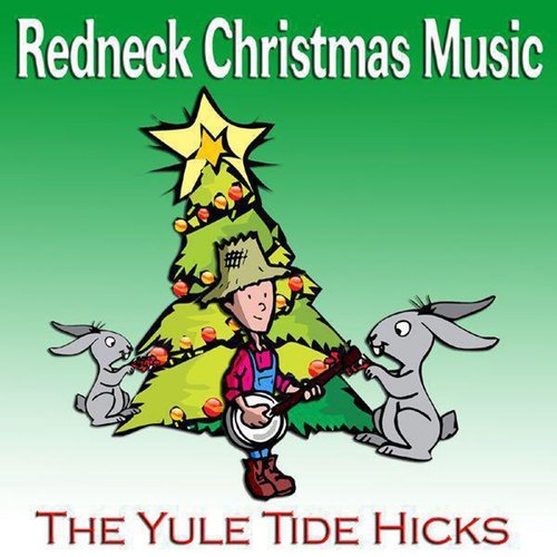 Jingle Bells (Hillbilly Mix) cover art