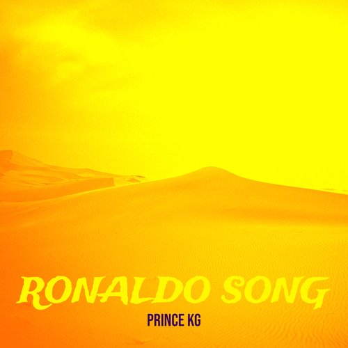 Ronaldo Song cover art