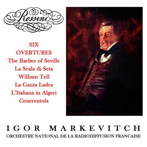 Rossini: Six Overtures