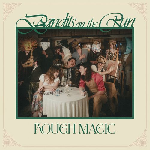 Rough Magic cover art
