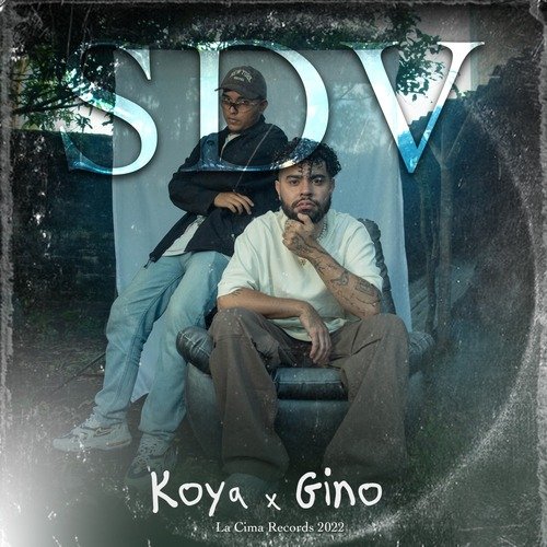 SDV cover art