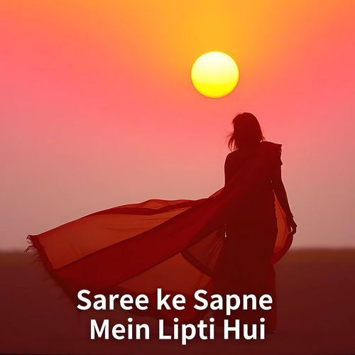 Saree Ke Sapne Mein Lipti Hui