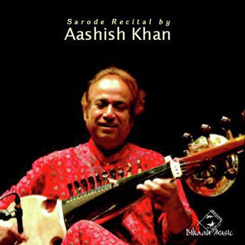 Sarode Recital By Aashish Khan