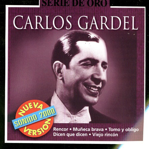 Serie De Oro: Carlos Gardel