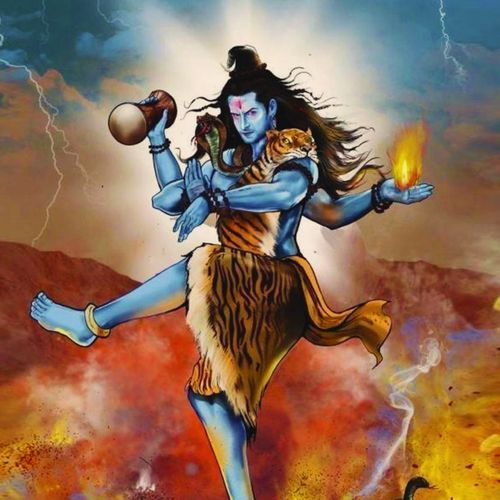 Shiv Tandav