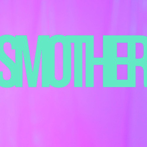 Smother cover art