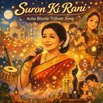 Suron Ki Rani - Asha Bhosle Tribute Song
