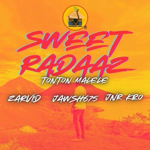 Sweet Radaazz cover art