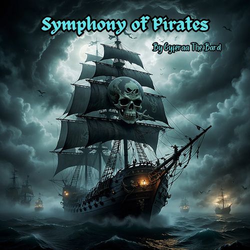 The Pillager’s Anthem cover art