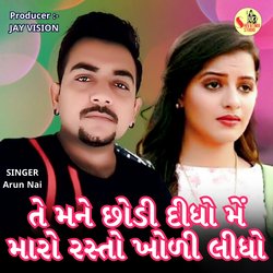 Te Mane Chhodi Didhi Me Maro Rasto Kholi Lidho-Ag0gYjtiaFw