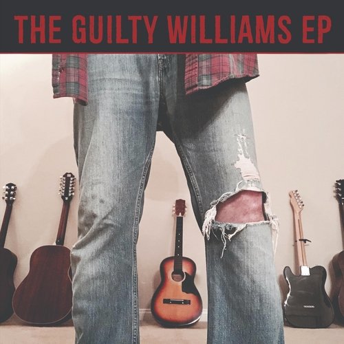The Guilty Williams Blues cover art