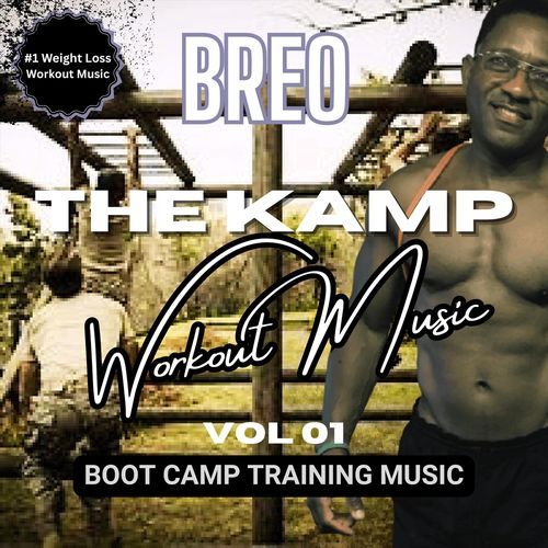 The Kamp - Workout Music, Vol. 1: Boot Camp Training Music