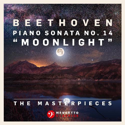 The Masterpieces, Beethoven: Piano Sonata No. 14 in C-Sharp Minor, Op. 27, No. 2 "Moonlight"