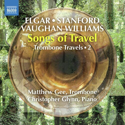 Trombone Travels, Vol. 2: Songs of Travel