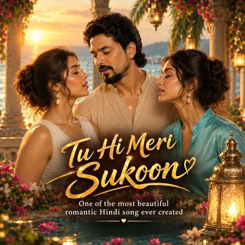 Tu hi meri Sukoon