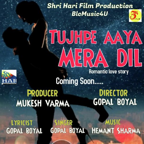 Tujhpe Aaya Mera Dil_poster_image