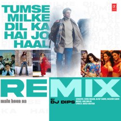 Tumse Milke Dil Ka Hai Jo Haal Remix(Remix By Dj Dips)-ODoHdzZFRAc