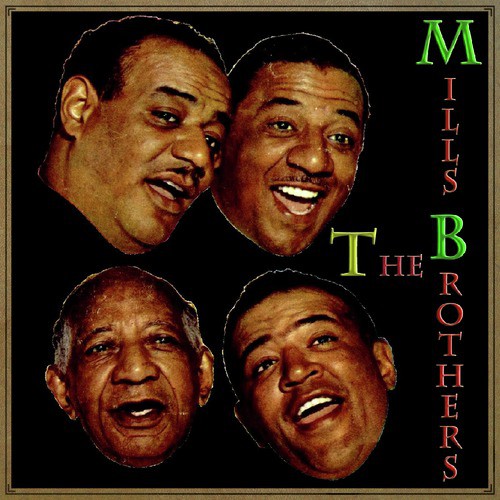 Vintage Music No. 159 - LP: The Mills Brothers