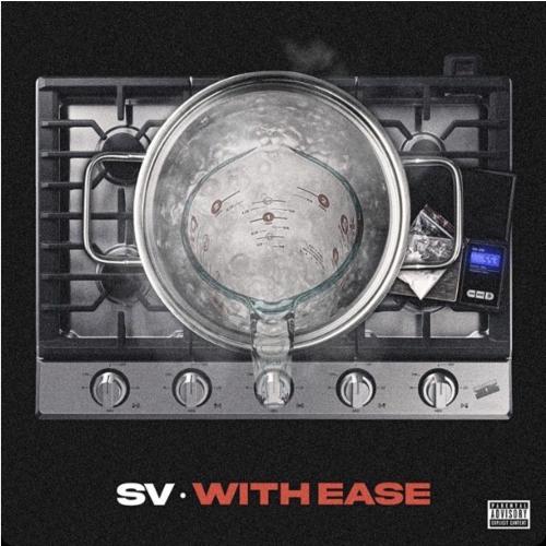 With Ease cover art
