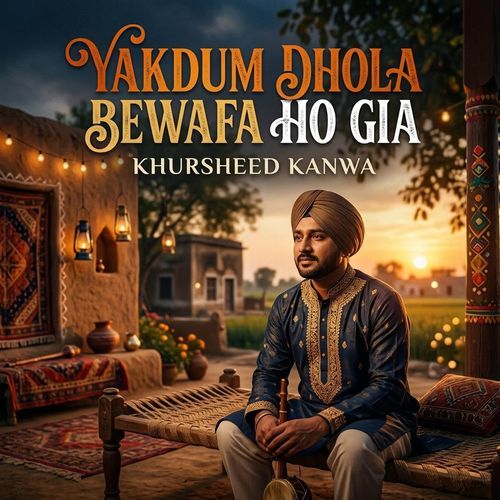 Yakdum Dhola Bewafa Ho Gia