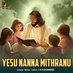 Yesu Nanna Mithranu-BixdBCJ5Q3A