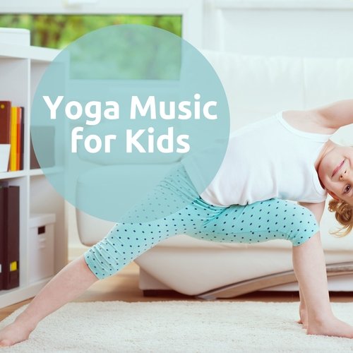 Yoga Music for Kids CD