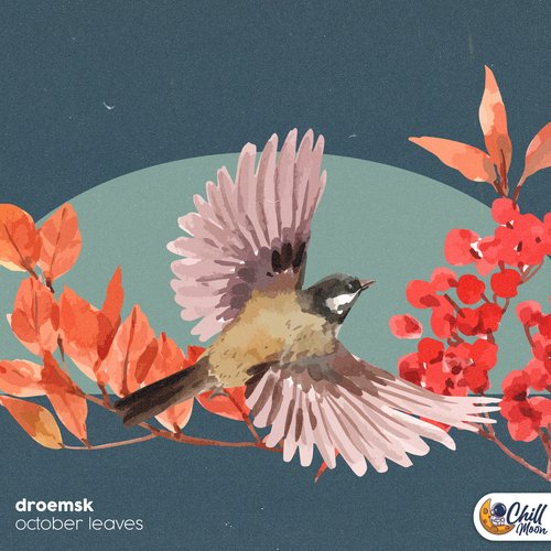 october leaves cover art