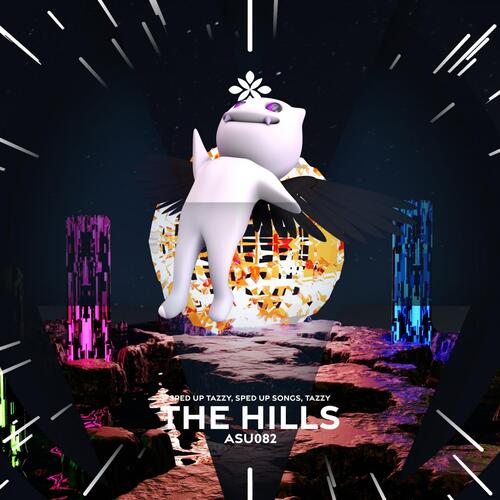 the hills - sped up + reverb