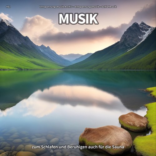 Entspannungsmusik cover art