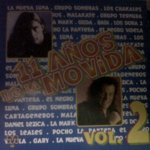 11 Años de la Movida (Vol 2)