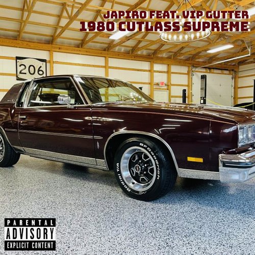 1980 Cutlass Supreme cover art